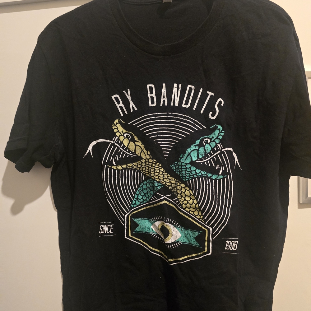 RX Bandits Graphic T Shirt